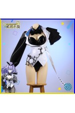 2XXT Cosplay Vtuber Hoshirube Sho Bunny Girl Cosplay Costume